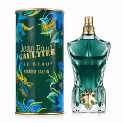 Jean Paul Gaultier Le Beau Paradise Garden (PF121) fragrance; a unique and attractive scent for yourself or as a gift for loved ones