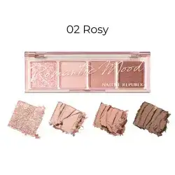 Romantic Mood 02 Rosy NATURE REPUBLIC