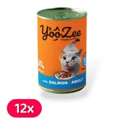 YooZee Adult Salmon 12x