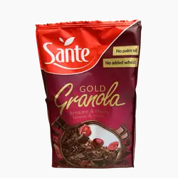 Sante Oats Chocolate Cherry Bag 300g