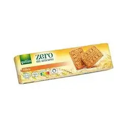 Gullon Zero Sugar Fiber Biscuit 170 Gm