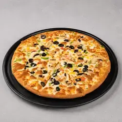 Vegetable Pizza