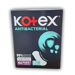 Sante Kotex medium 44 count