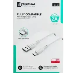 USB TO TYPE-C CABLE 1M
