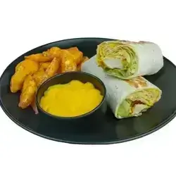 Crunchy Chicken