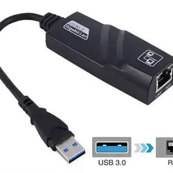 Ethernet Adapter USB3 to Lan