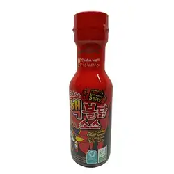 Indomie Korean Spicy Chicken Sauce