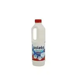 Poleks Bleach And Disinfectant 1 Lt