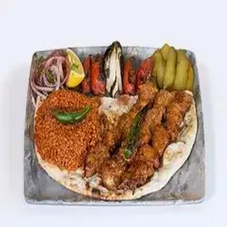 Chicken Tikka 1 Person