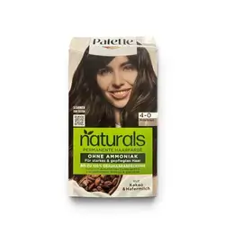 Palette naturals 4-0