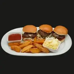 Mini Beef Burger