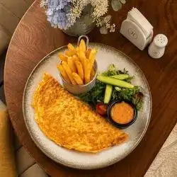Cheese Omelette