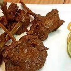 Mutton Chop Masala