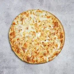 Large Margherita Pizza