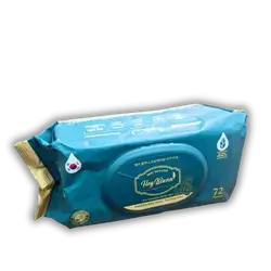 Korean Oily Cleanser, 72 puffs