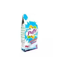 Puffy Automatic Powder Detergent 9 Kg