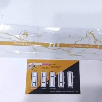 pregnancy test