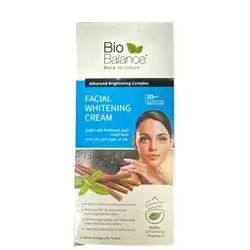 Bio Balance Facial whitening cream 55ml