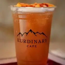 Peach Iced Tea