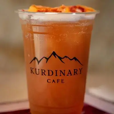 Peach Iced Tea