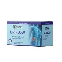 Gnb Uriflow 14 sachets