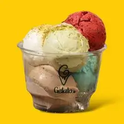 Ice Cream 5 Scoop