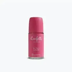 ANTIPERSPIRANT DEODORANT ROLL-ONS You