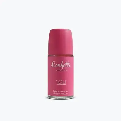 ANTIPERSPIRANT DEODORANT ROLL-ONS You