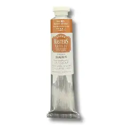 Oil Colour Masters Burnt sienna 60ml