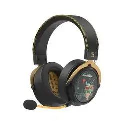 Bloody MR595 Renegade Wireless Gaming Headset – Midnight