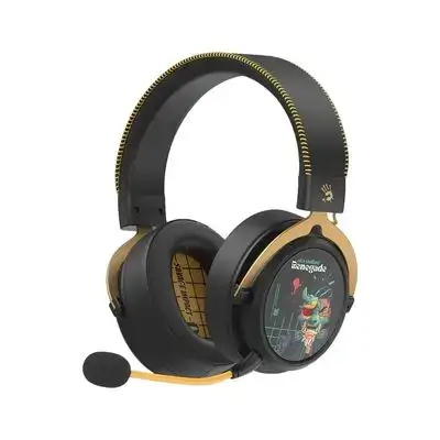 Bloody MR595 Renegade Wireless Gaming Headset – Midnight