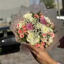 Flower bouquet 