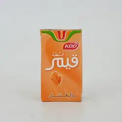 Kdd Thick Cream Honey 125Ml