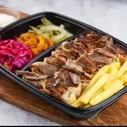 Arabic Meat Shawarma