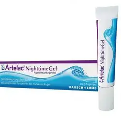 Artelac Nighttime gel