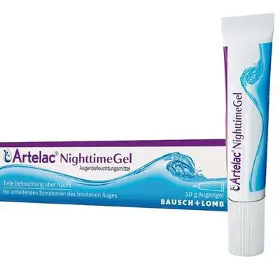 Artelac Nighttime gel