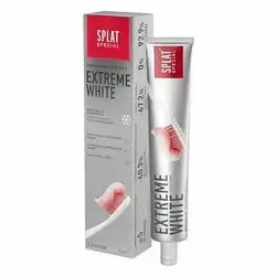Splat Special Toothpaste EXTREME WHITE 75ml