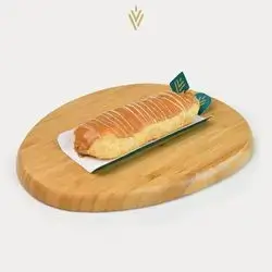 Caramel Eclair