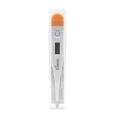Digital Thermometer_ Exacto