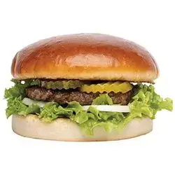 Honey Mustard Burger