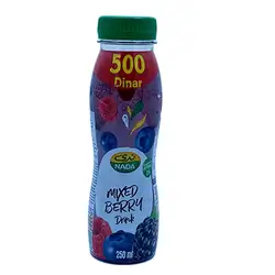 Nada Berry Juice 250 ml