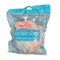 Bodylicious mesh sponge 50g