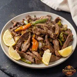 Beef Gass - 1 Plate