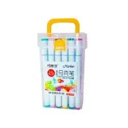 Double-Headed Marker Set of 24