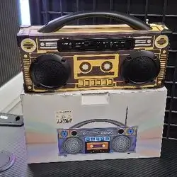 Speaker DW-01