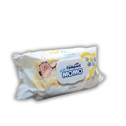 Kleenex Moisturizing Cream Packet Momo 100 Swipes