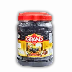 Grand Black Olives, 1 kg Bucket