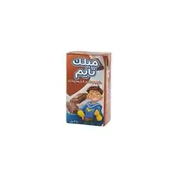 Milk Time Chocolate Milk 125 Ml