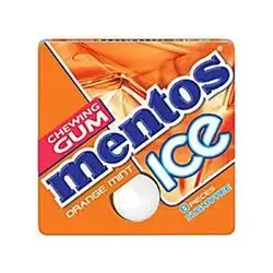 Mentos Chewing Gumorg Mint1.43gx12