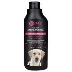 N4P Honey Shampoo 750ml